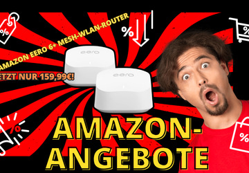 Eero 6+ Mesh-WLAN-Router Bundle – Jetzt ...