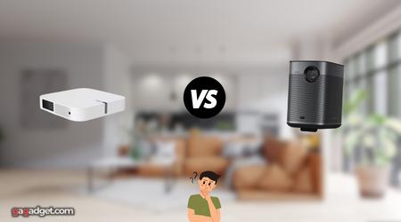 XGIMI Elfin vs XGIMI Halo Plus: Vergleich