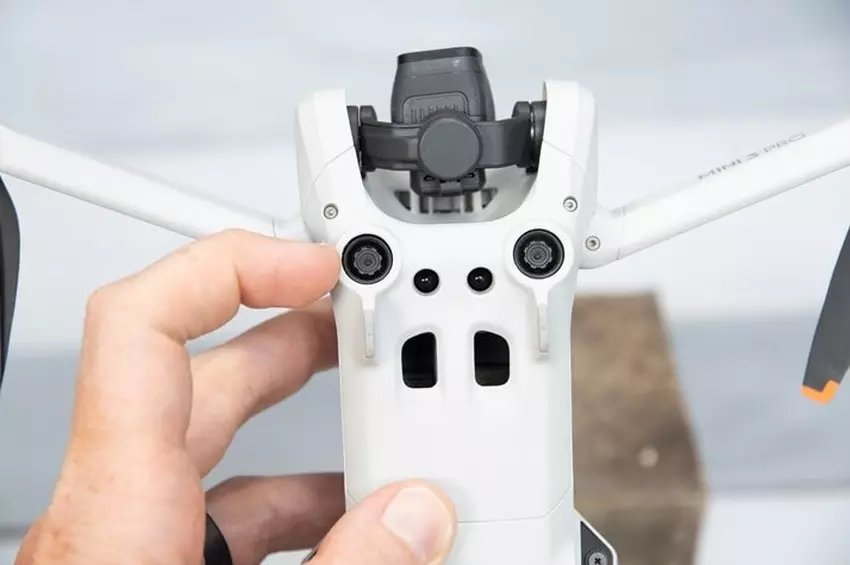 Mini 3 Pro gegen Mini 4 Pro