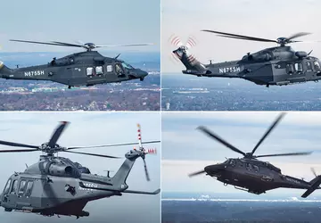 Leonardo und Boeing liefern im Rahmen ...