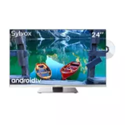 SYLVOX 24-Zoll-TV