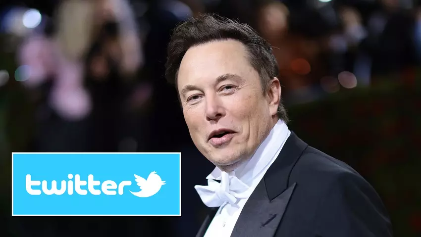 Elon Musk will Twitter erneut für 44 Milliarden Dollar kaufen - die Aktien des Unternehmens stiegen um mehr als 20%