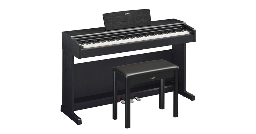 Yamaha YDP144B Digitalpiano für fortgeschrittene Pianisten