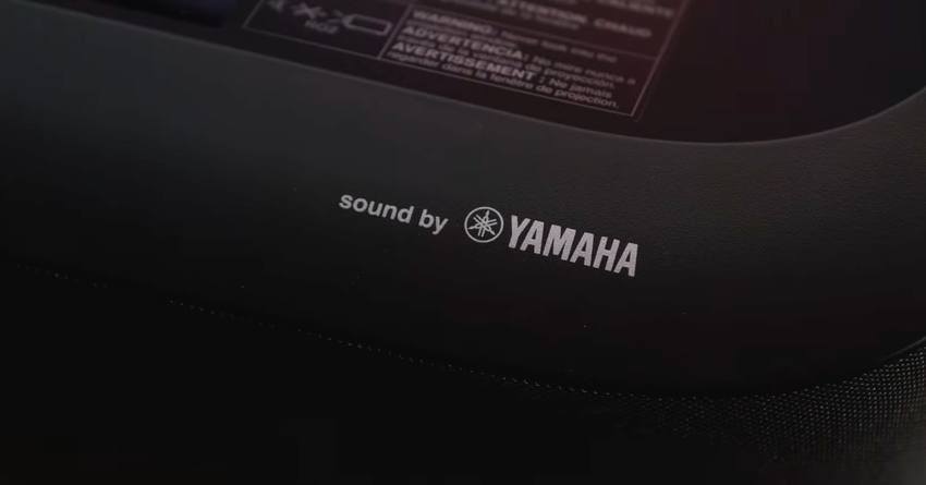 Epson EpiqVision LS300 ultrakurzdistanz-beamer 4k test