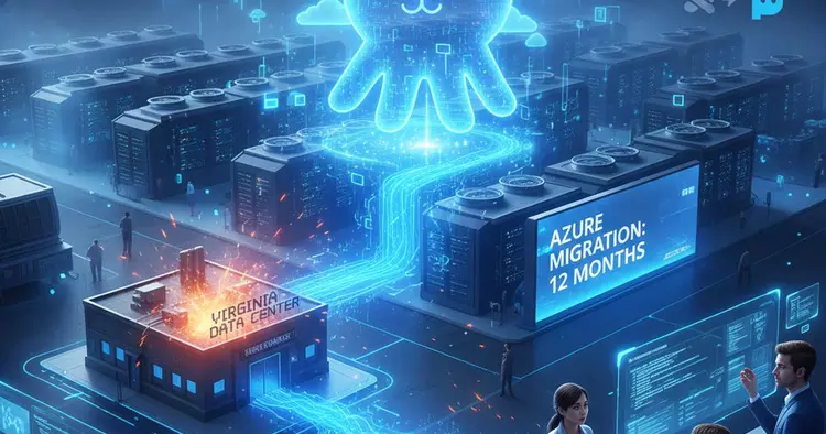 GitHub wechselt zu Azure: eine massive ...