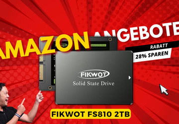 Fikwot FS810 2TB SSD – Blitzschnelle ...