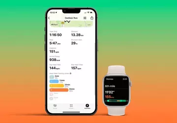 Gentler Streak für Apple Watch fügt ...