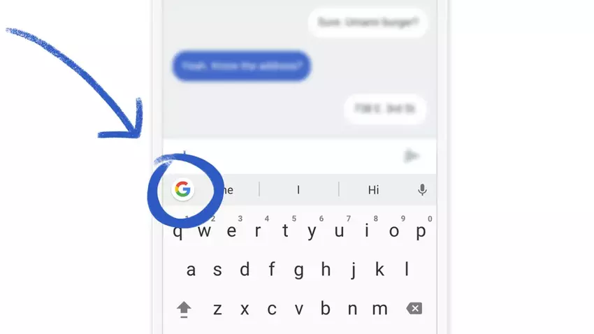 Gboard könnte bald eine neue Funktion zur Anpassung der Schriftart erhalten