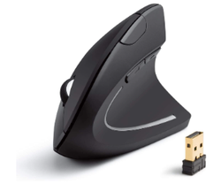Anker 2.4G Wireless Vertikale Ergonomische Optische Maus