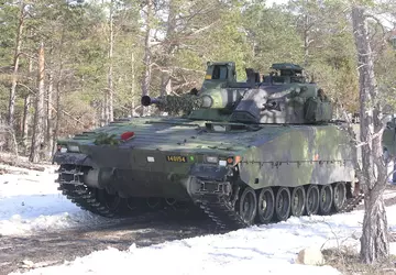 Großartige Ergänzung zu M2 Bradley, Stryker ...