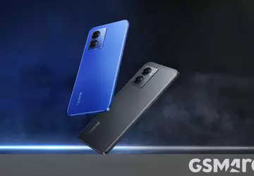 Realme Q5i mit 90 Hz AMOLED ...