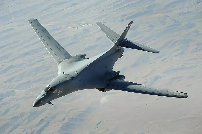USA entsenden strategische Bomber des Typs B-1B Lancer zur Bekämpfung von Wilderern nach Südamerika