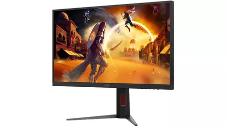 AOC Q27G4XM: Neuer 27-Zoll-Gaming-Monitor mit 180 Hz und Mini-LED-Technologie