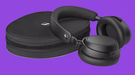 Sennheiser hat Vorbestellungen für Accentum Plus Wireless-Kopfhörer mit ANC und bis zu 50 Stunden Akkulaufzeit eröffnet