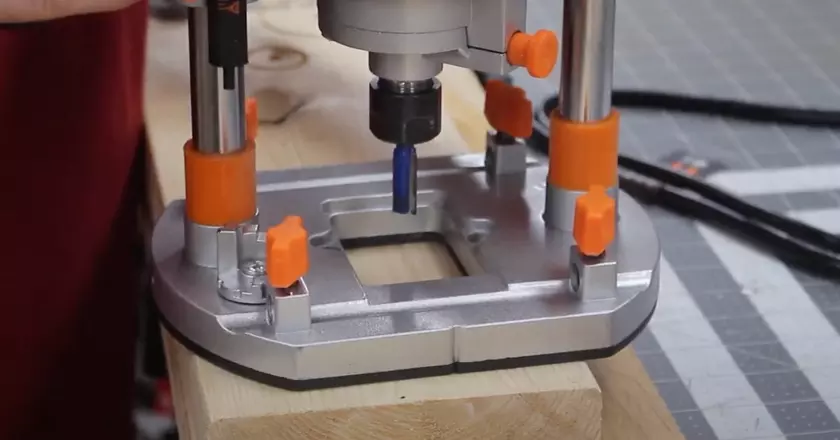 WEN RT6033 Oberfräse für Holz unter 100