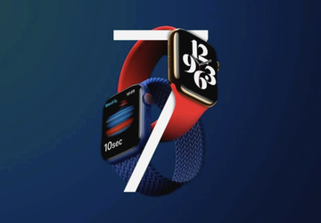 Apple Watch Series 7 hat das ...