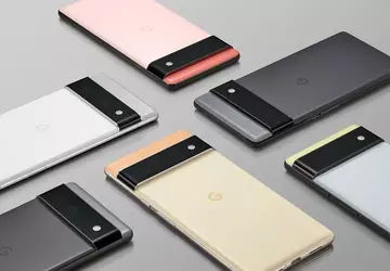 Gerücht: Google stellt Pixel 6 und ...