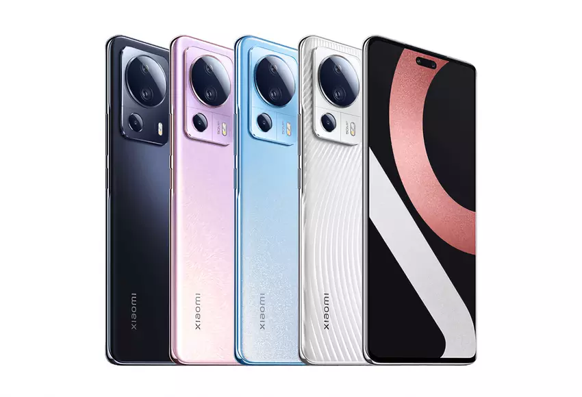 Xiaomi CIVI 2: AMOLED-Display mit 120 Hz, Snapdragon 7 Gen 1 Chip, 32 MP Dual-Frontkamera und Ausschnitt wie iPhone 14 Pro für $355