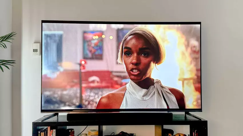 TCL 55-Zoll Q65 QLED Serie wert 4K Fernseher