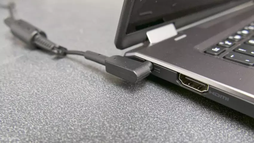 Ziehen Sie jetzt den Stecker Ihres Laptops, sonst bleibt er für immer eingesteckt