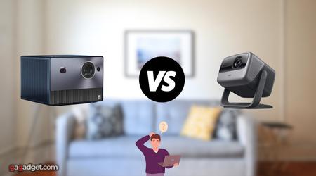 Hisense C1 vs JMGO N1 Ultra: Vergleich