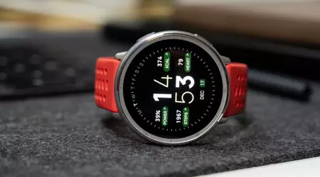 Die Amazfit Active 2 Smartwatch mit AMOLED-Display, Offline-Karten und Gesundheitstracking-Optionen ist jetzt in Europa erhältlich