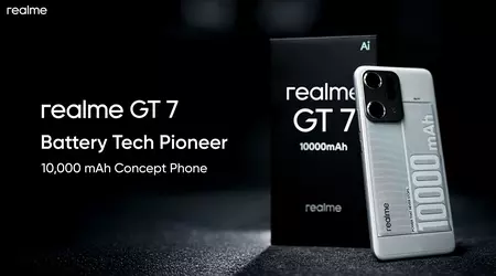 Realme bestätigt die Einführung eines Smartphones mit 10.000 mAh Akku Anfang 2026
