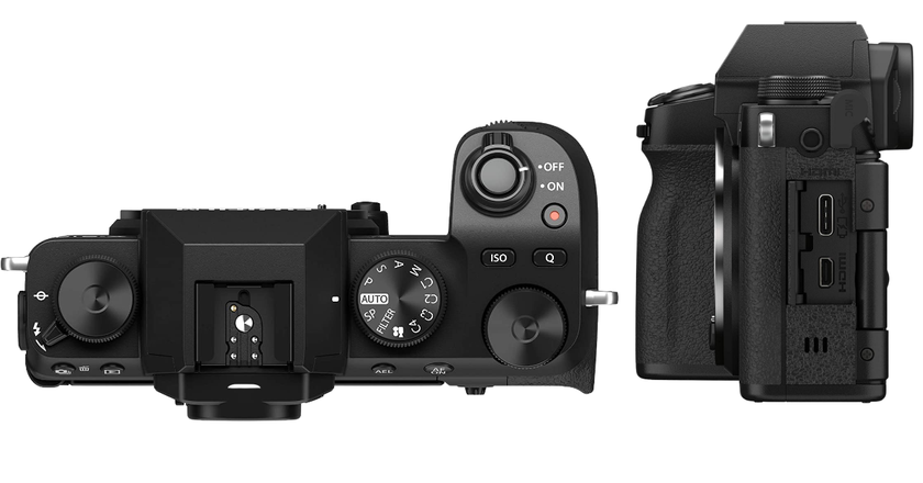Fujifilm X-S10 beste kamera für videointerviews