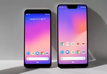 Ohne Android 12L: Pixel 3 und ...