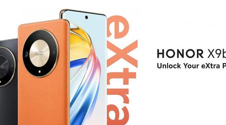 Honor X9b vorgestellt: Smartphone mit 120Hz AMOLED-Bildschirm, Snapdragon 6 Gen 1 Chip, 108 MP Kamera und IP53 Schutz für 275$