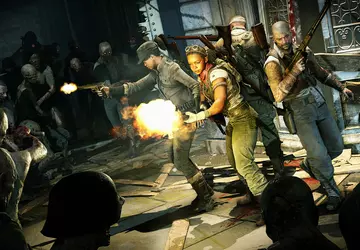 Zombie Army 4 bekommt Ragnarok