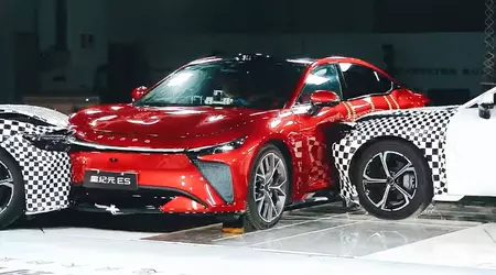 Chery Crashtest: Was passiert, wenn zwei Autos bei 60 km/h auf ein Elektroauto auffahren?