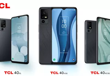 TCL 40 X - eine Reihe ...