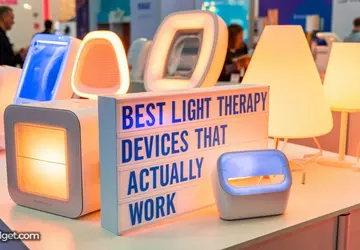 Effektive Lichttherapiegeräte im Test