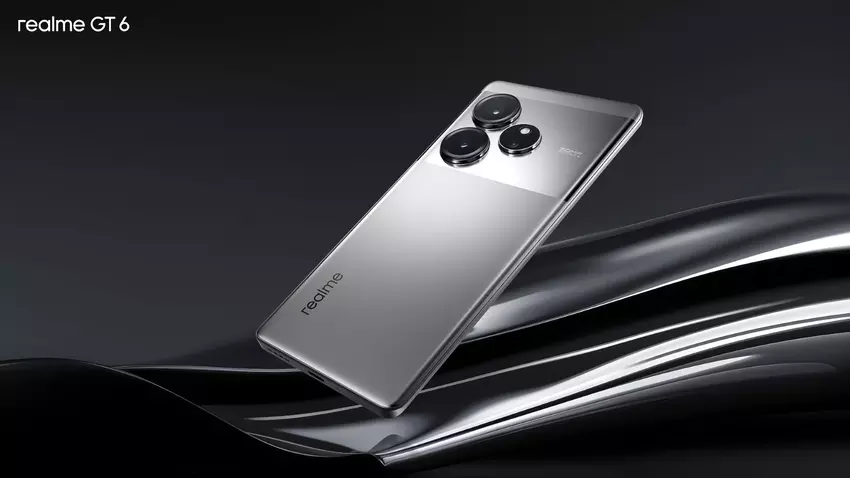 Wo und wann können Sie die Präsentation des realme GT 6 sehen?