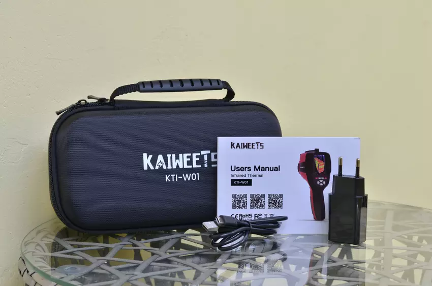  KAIWEETS KTI-W01 Wärmebildkamera