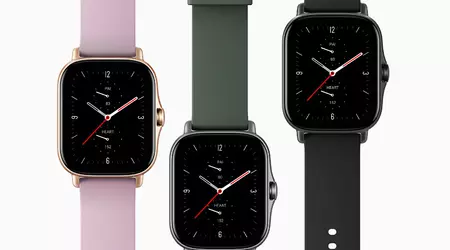 Amazfit GTS 2e auf Amazon: Smartwatch mit AMOLED-Bildschirm, Alexa-Sprachassistent und bis zu 14 Tagen Akkulaufzeit für $73,99 ($46 Rabatt)