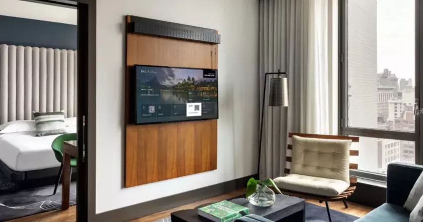 AirPlay in Hotelzimmern für iPhone-Nutzer verfügbar