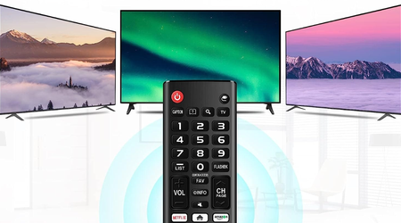 Beste Universal-Ersatzfernbedienung für LG TV