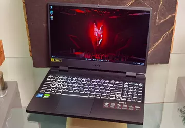 Acer Nitro 5 AN515-58 im Test: ...