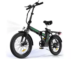 HITWAY BK11 E-Bike Klapprad