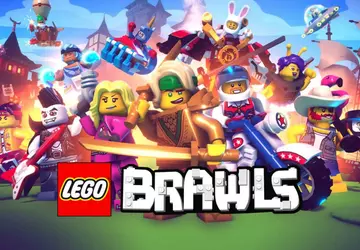 Fighting LEGO Brawl wird am 2. ...