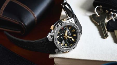 Casio G-Steel GST-B400CX-1A mit Bluetooth und Solarenergie ist in den USA im Verkauf