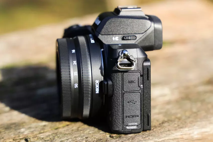 Nikon Z50 Einstiegskamera für Fotografie