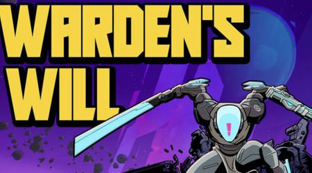 Spiel des Tages: Warden's Will - Roguelite-Shooter mit schwarzen Löchern und Co-op für 3 Personen