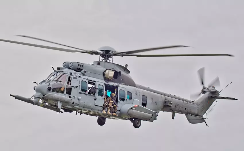 VAE ändern ihre Meinung über den Kauf von Airbus H225M Caracal-Hubschraubern und stornieren einen Vertrag über 880 Millionen Dollar