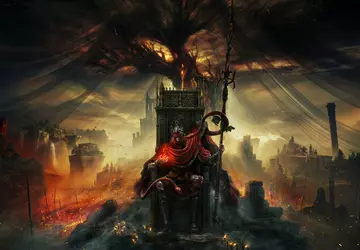 Fotos der Schauplätze von Shadow of ...