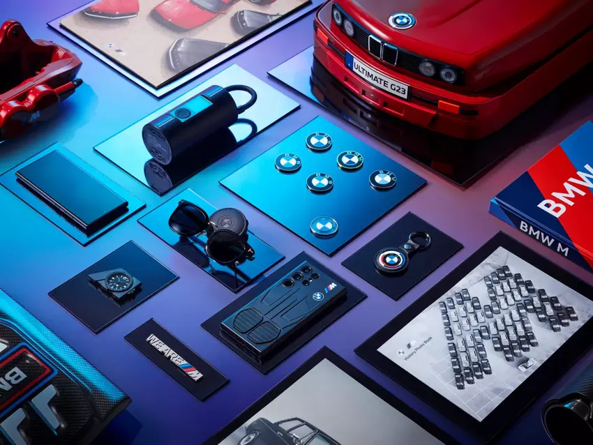 Für BMW M3 M30-Fans: Samsung bringt eine limitierte Sonderedition seines Flaggschiffs Galaxy S23 Ultra auf den Markt