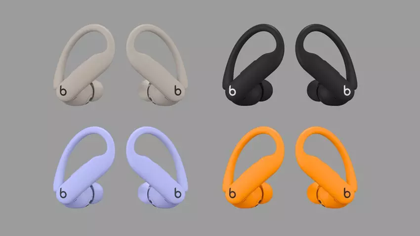 Powerbeats Pro 2 erhält möglicherweise ein neues Design und Herzfrequenzsensoren in jedem Ohrhörer