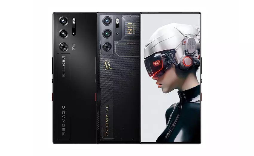 Das Gaming-Smartphone Nubia Red Magic 9S Pro wird eine übertaktete Version des Snapdragon 8 Gen 3-Chips erhalten